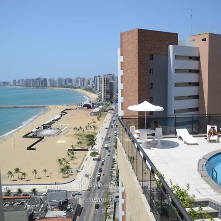 Ocean Atlantic Praia De Iracema 포르탈레자 외부 사진