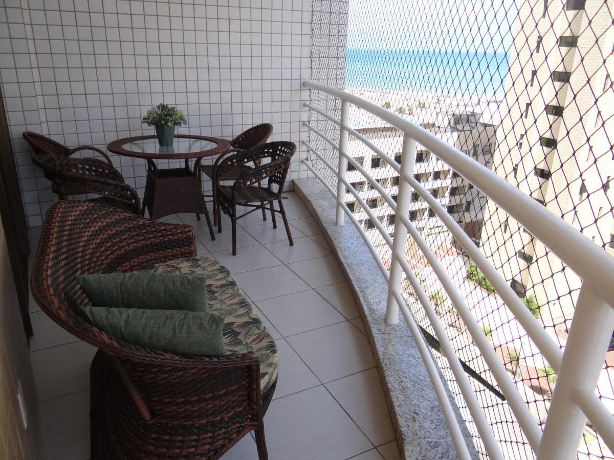 Ocean Atlantic Praia De Iracema 포르탈레자 외부 사진