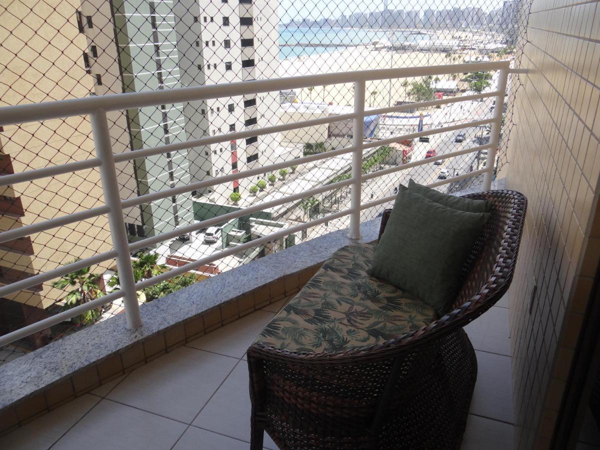 Ocean Atlantic Praia De Iracema 포르탈레자 외부 사진