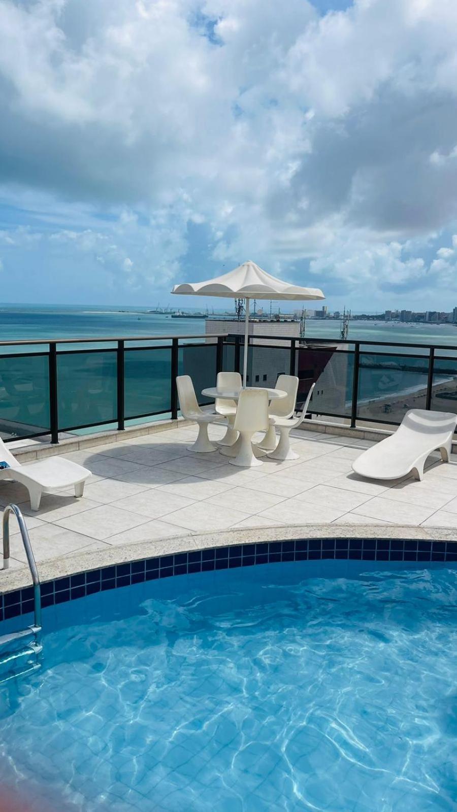 Ocean Atlantic Praia De Iracema 포르탈레자 외부 사진