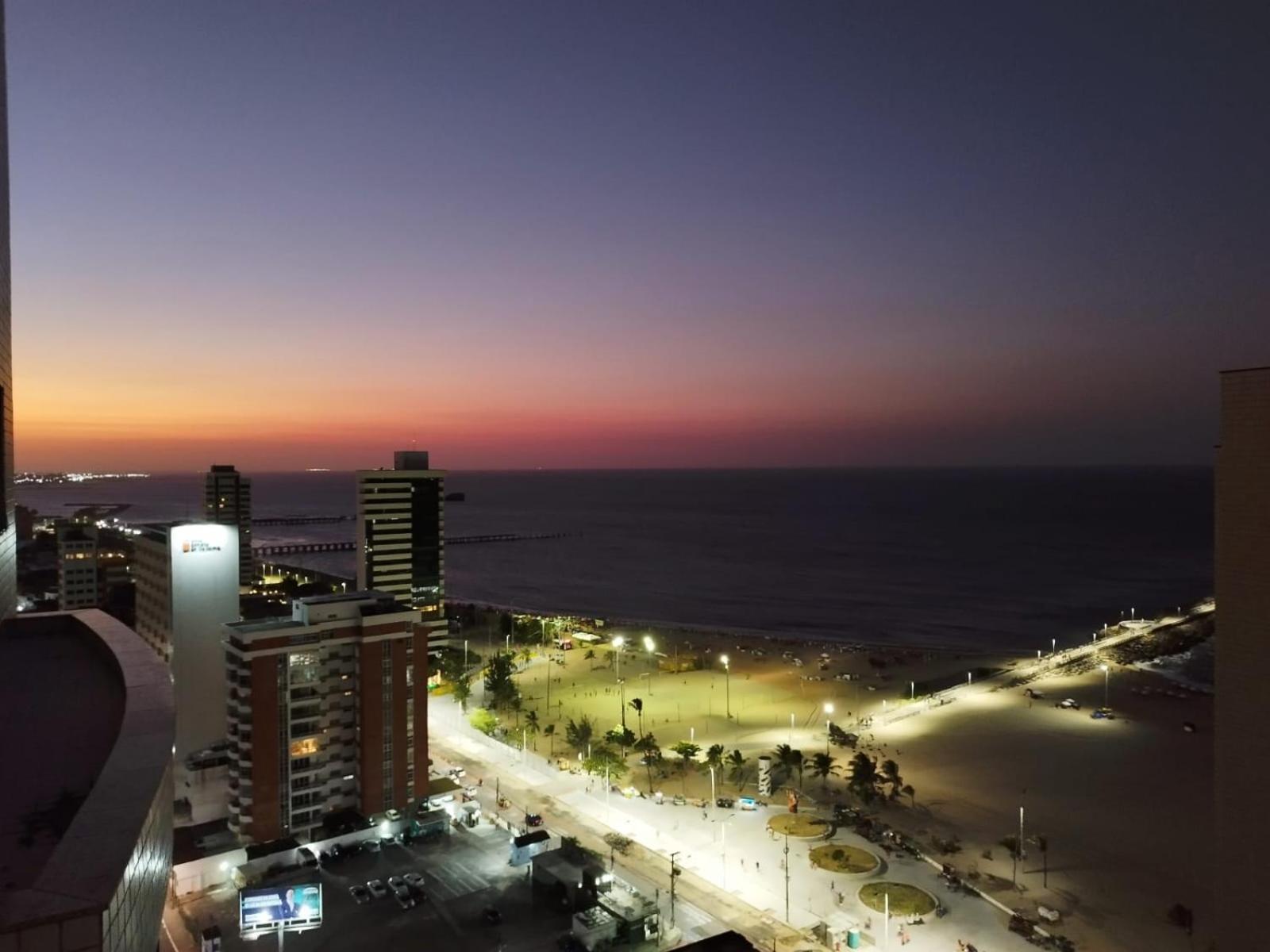 Ocean Atlantic Praia De Iracema 포르탈레자 외부 사진