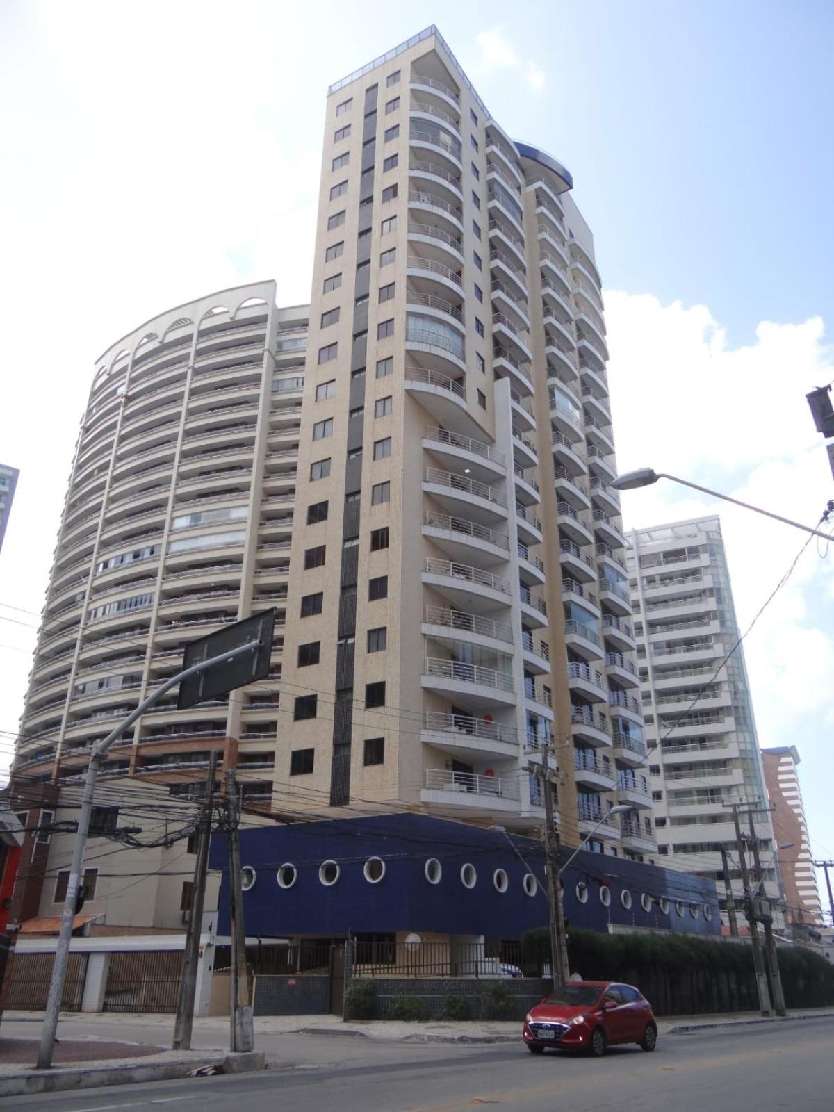Ocean Atlantic Praia De Iracema 포르탈레자 외부 사진