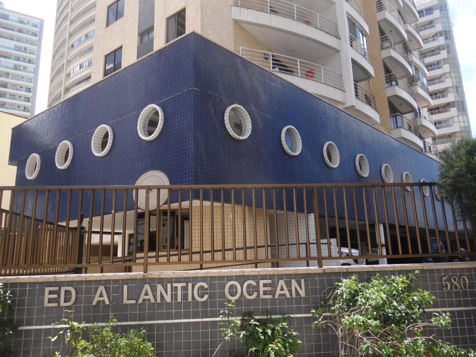 Ocean Atlantic Praia De Iracema 포르탈레자 외부 사진