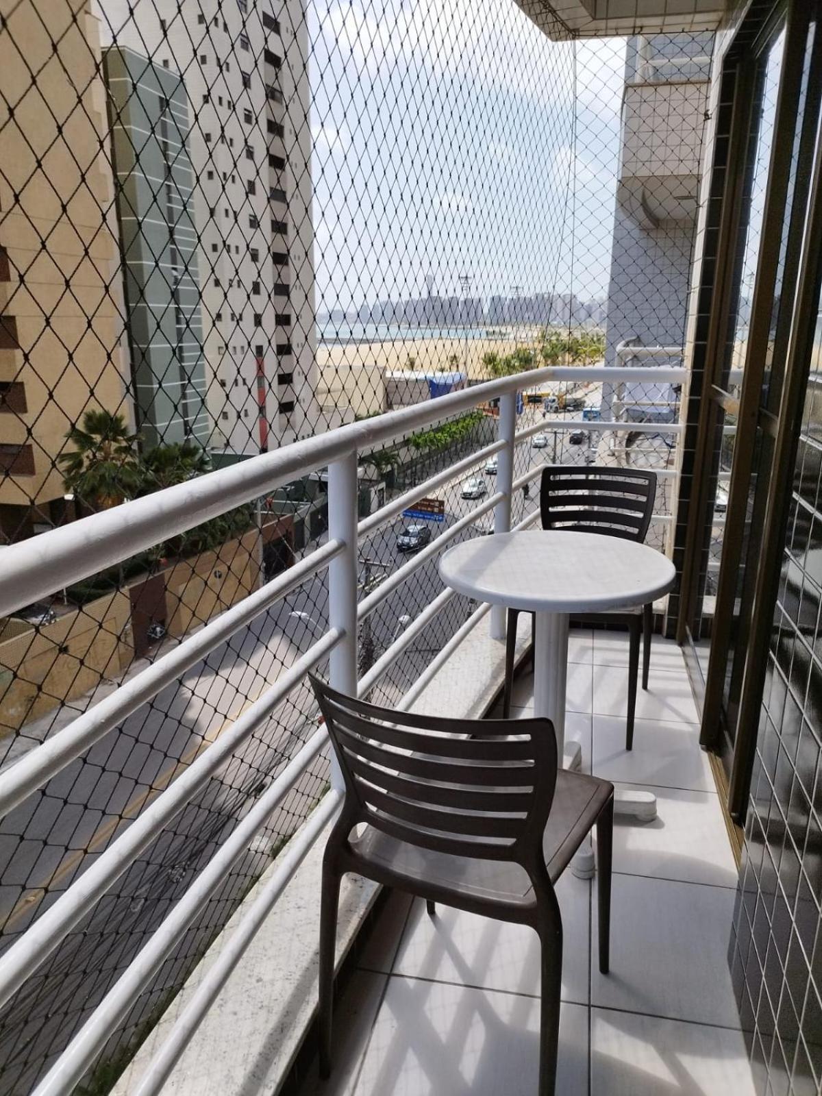 Ocean Atlantic Praia De Iracema 포르탈레자 외부 사진