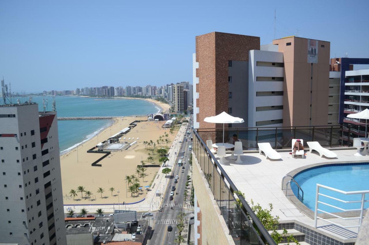 Ocean Atlantic Praia De Iracema 포르탈레자 외부 사진