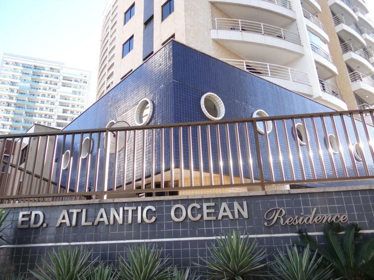 Ocean Atlantic Praia De Iracema 포르탈레자 외부 사진