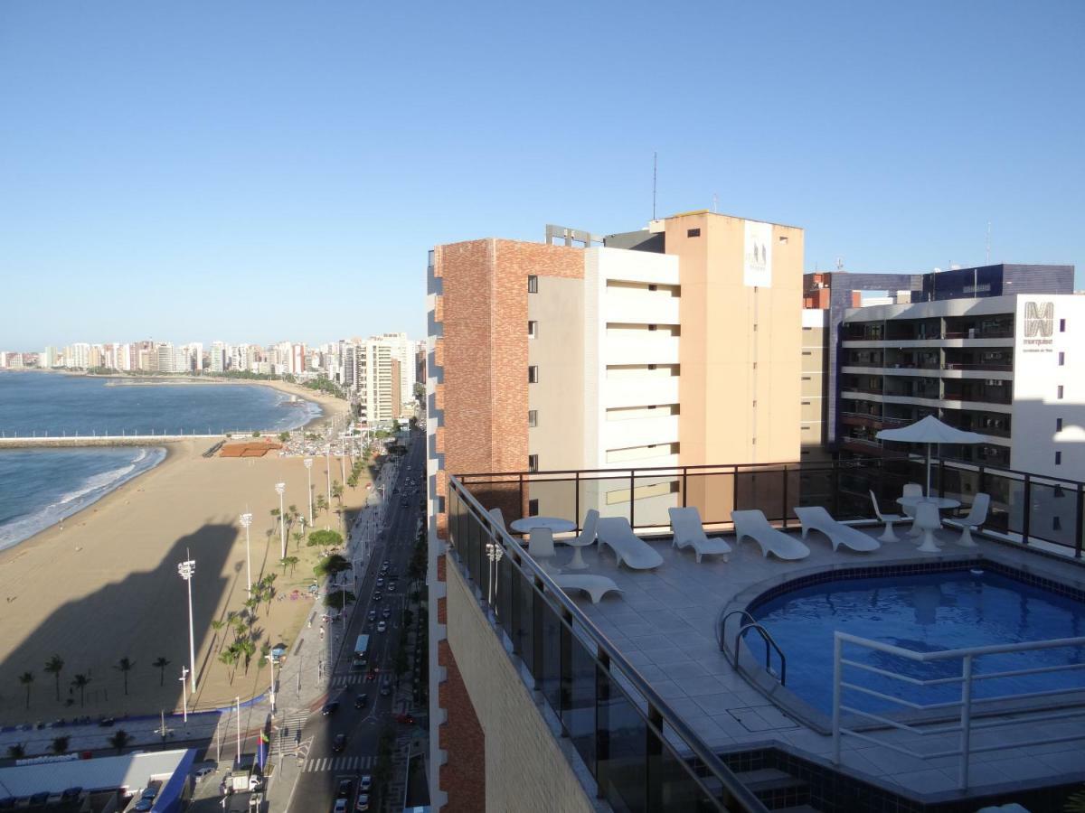 Ocean Atlantic Praia De Iracema 포르탈레자 외부 사진