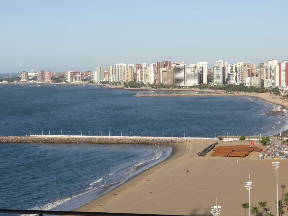 Ocean Atlantic Praia De Iracema 포르탈레자 외부 사진